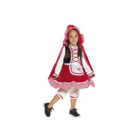 Costume di carnevale per bambina - Cappuccetto Rosso