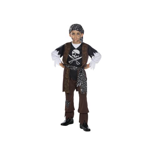 Costume di carnevale Pirata Jack bambino