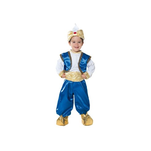 Costume di carnevale Aladino