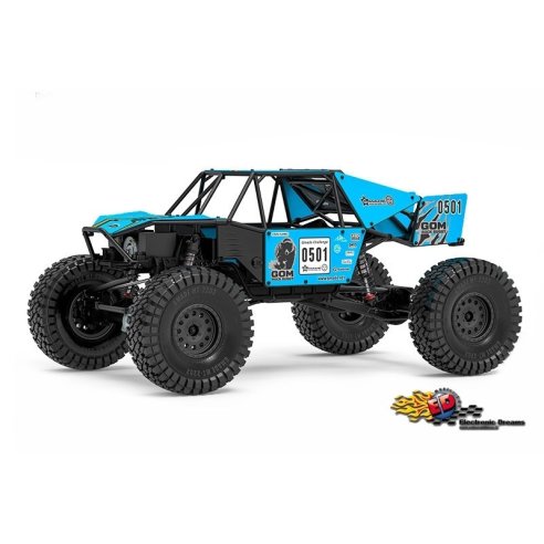 Gmade 1 10 GMADE 1 10 GOM Rock Buggy RTR kit