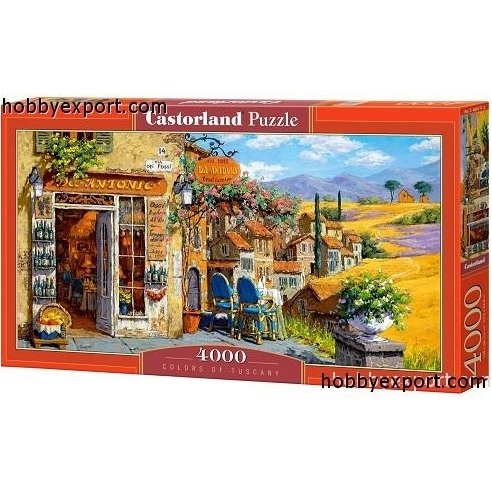 Colors Of Tuscany 4000 PIECES 138X68 CM