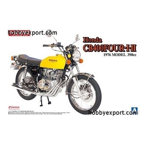 1 12 KIT (MAQUETTE) (KIT (MAQUETTE)) Honda CB400Four