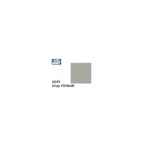 Mr.Hobby 	H315 Gray FS16440 Gloss (10 ml)