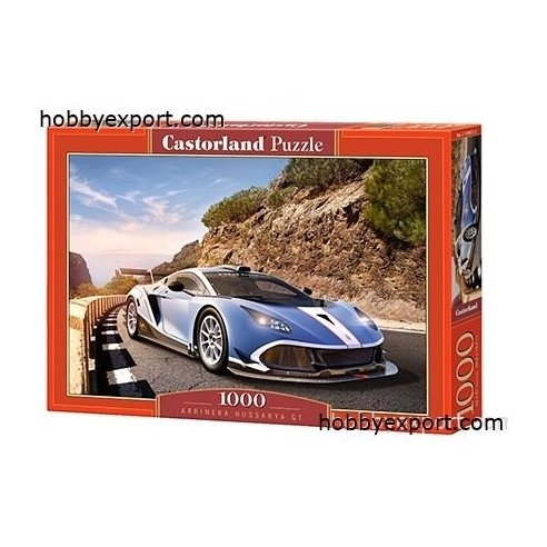 N A PUZZLES ARRINERA HUSSARYA GT 1000 PIECES 68X47 CM