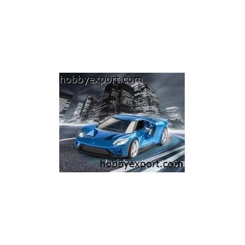 1 24 KIT (MAQUETTE) (KIT (MAQUETTE)) Ford GT 2017