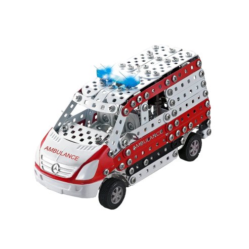Tronico  Mini Mercedes Furgone Ambulanza