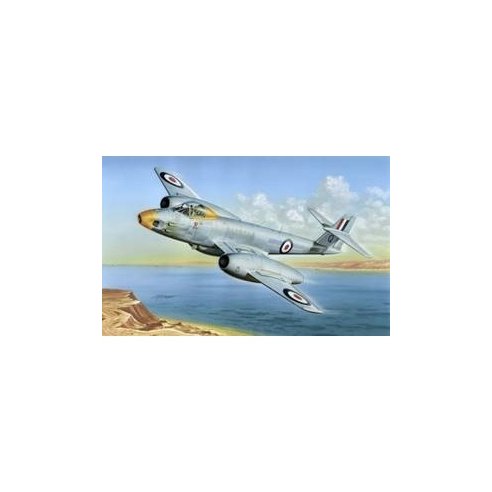 Special Hobby gloster meteor