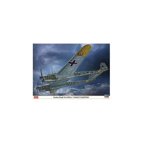 Special Hobby Focke Wulf FW 189a