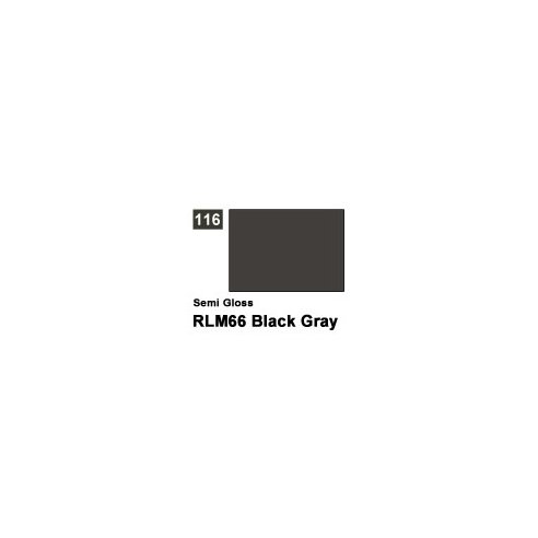 MR. HOBBY mr.color rim65 black gray