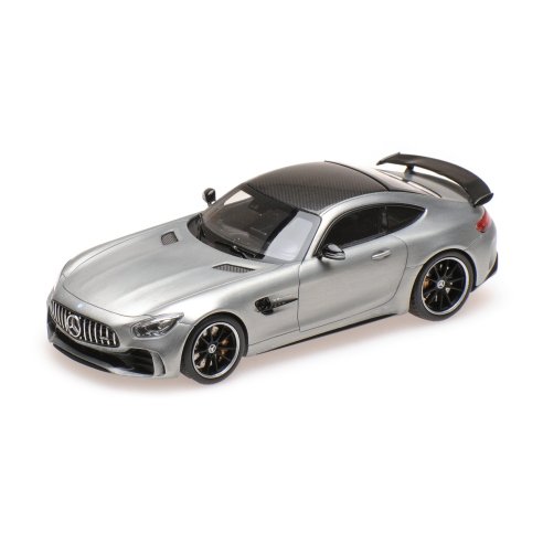 ALMOST REAL MERCEDES AMG GT R ALLOY 2017 1 43