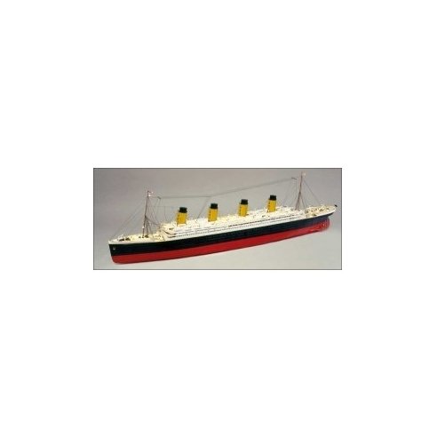 Mantua Model - Titanic kit n 1 scafo