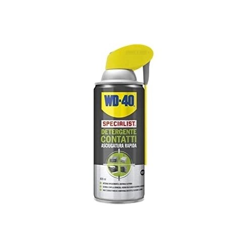 WD40  Spray Detergente Deossidante per contatti Specialist  400ml