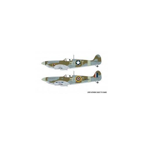 1 48 Supermarine Spitfire Mk.Vb