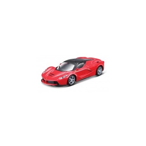 1 43 Collezione Ferrari Retrocarica R&P