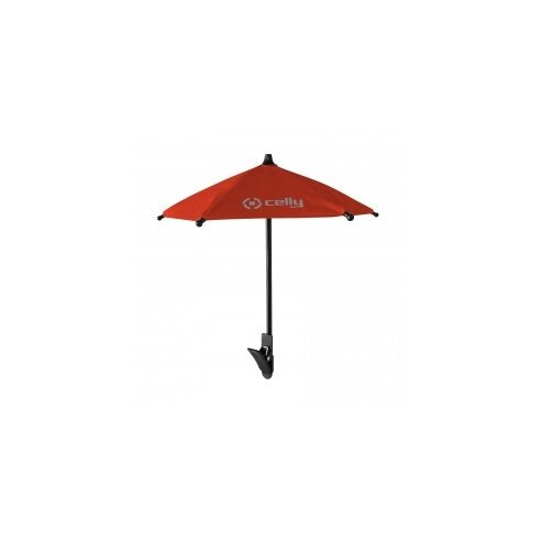 Ombrello per Smartphone - Rosso